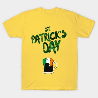 saint Patrick's day T-Shirt